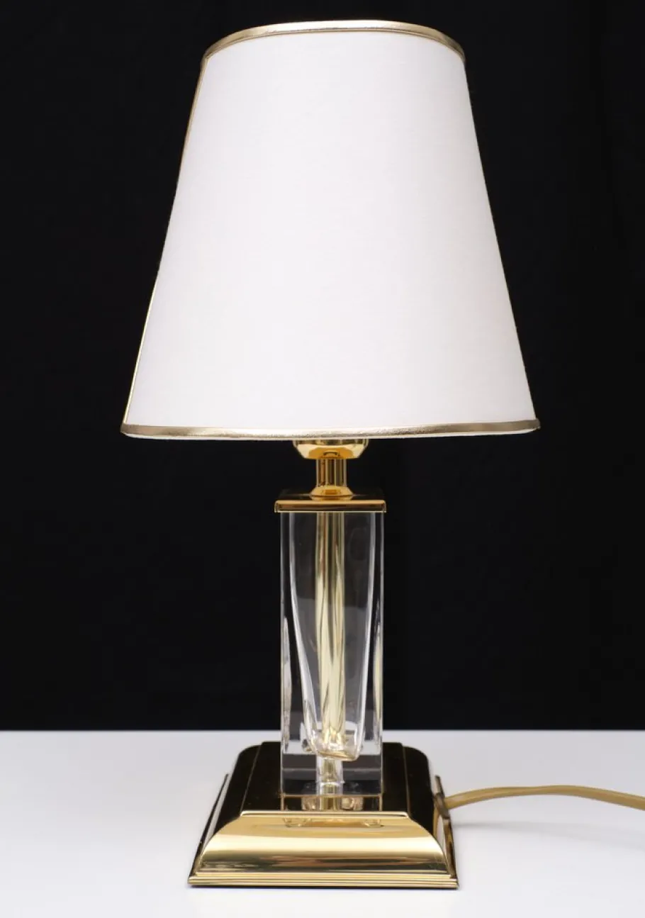 Discount Pamono Hollywood Regency Table Lamp from Nachtmann, Germany, 1978