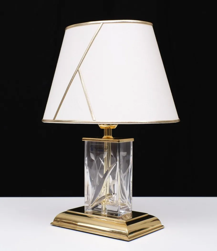 Discount Pamono Hollywood Regency Table Lamp from Nachtmann, Germany, 1978