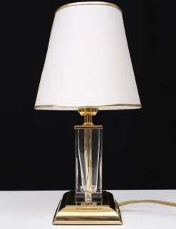 Discount Pamono Hollywood Regency Table Lamp from Nachtmann, Germany, 1978