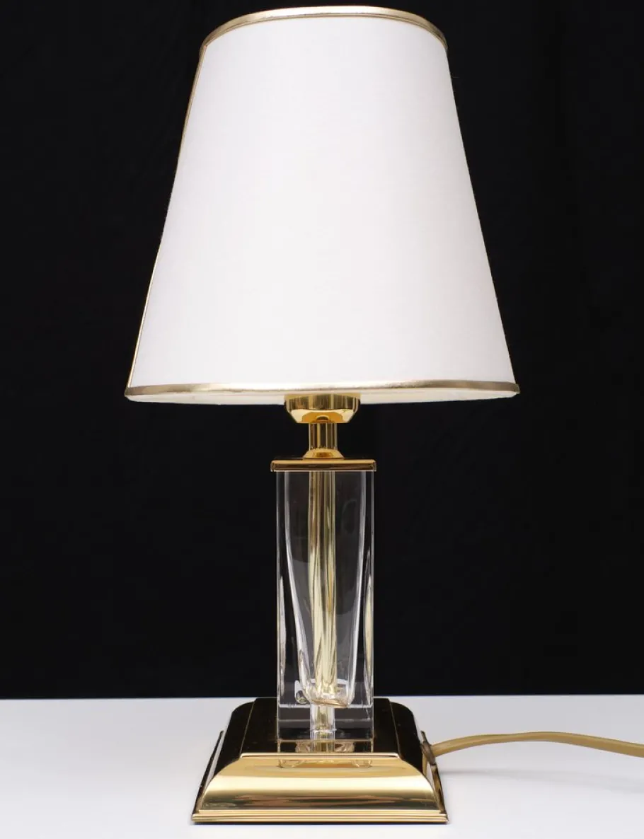 Discount Pamono Hollywood Regency Table Lamp from Nachtmann, Germany, 1978