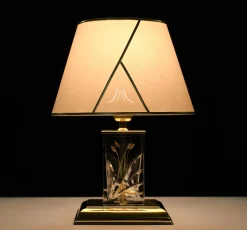 Discount Pamono Hollywood Regency Table Lamp from Nachtmann, Germany, 1978