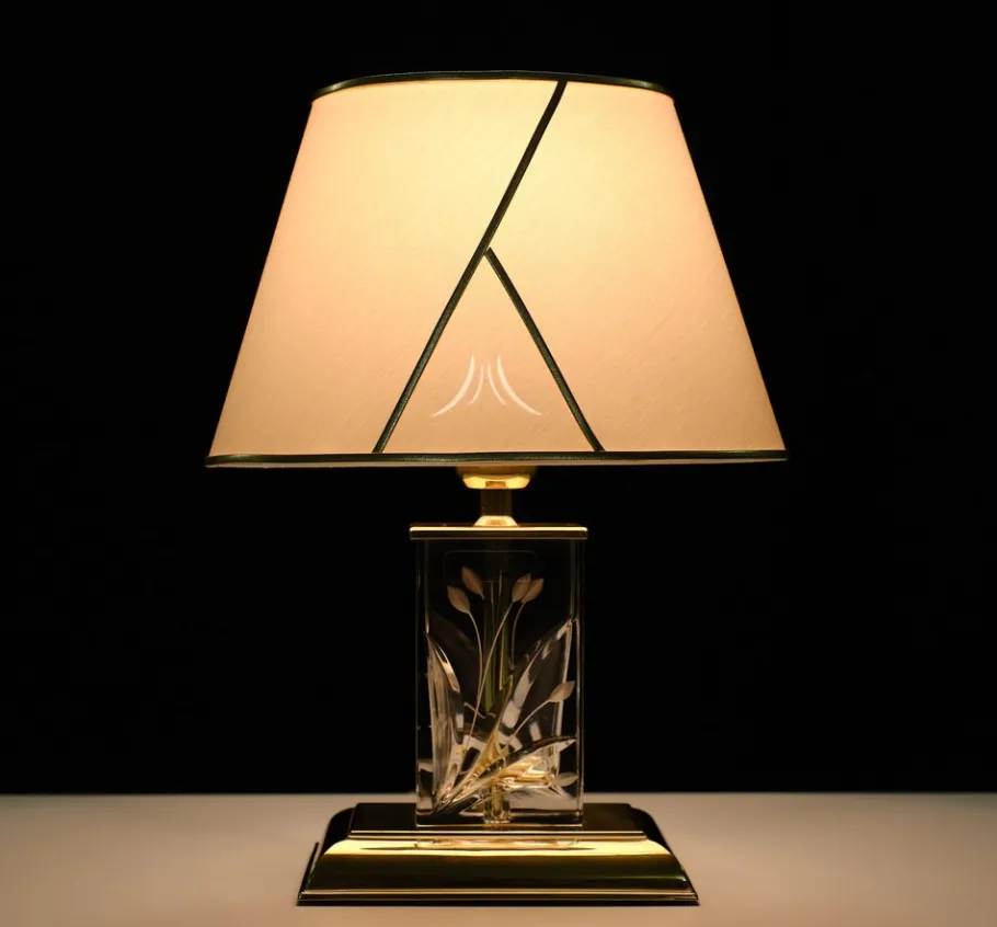 Discount Pamono Hollywood Regency Table Lamp from Nachtmann, Germany, 1978