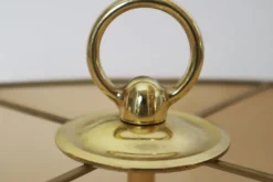 Discount Pamono Hollywood Regency Table Lamp in the style of French Bouillotte, 1980s