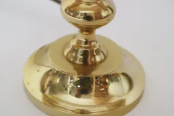 Discount Pamono Hollywood Regency Table Lamp in the style of French Bouillotte, 1980s