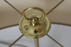 Discount Pamono Hollywood Regency Table Lamp in the style of French Bouillotte, 1980s