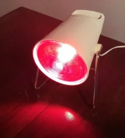 New Pamono HP 3609 Table Lamp by Charlotte Perriand for Philips, 1970s