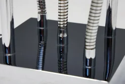 Discount Pamono Hydra Floor Lamp attributed to Pierre Folie for Jacques Charpentier, France, 1970s