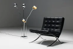 Discount Pamono Hydra Floor Lamp attributed to Pierre Folie for Jacques Charpentier, France, 1970s