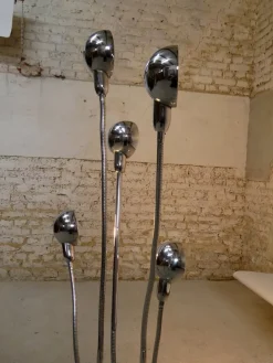 Discount Pamono Hydra Floor Lamp by Pierre Folie, 1970s