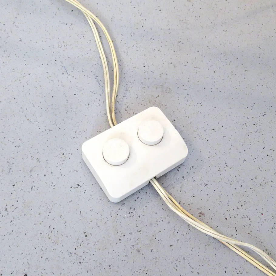 Sale Pamono Hydra Lamp by Pierre Folie, 1970s