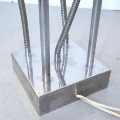 Sale Pamono Hydra Lamp by Pierre Folie, 1970s