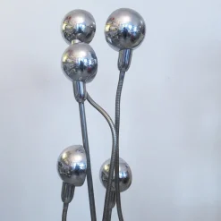 Sale Pamono Hydra Lamp by Pierre Folie, 1970s