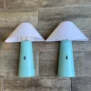 Hot Pamono Ibiza Wall Lights from Maison Arlus, 1980, Set of 2