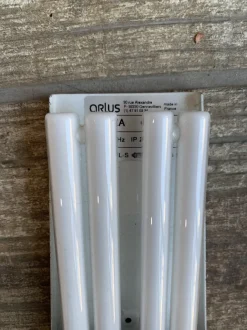 Hot Pamono Ibiza Wall Lights from Maison Arlus, 1980, Set of 2