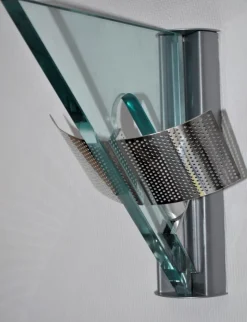 Sale Pamono Icaro Wall Lamps by Carlo Forcolini for Artemide, 1980s, Set of 2