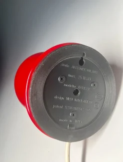 Pamono Iconic Eclisse Table Lamp by Vico Magistretti for Artemide, Italy, 1970s