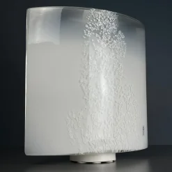 Outlet Pamono Idra Table Lamp in Murano Glass by Rosanna Toso for Leucos, Italy, 1980s