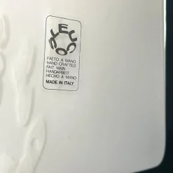 Outlet Pamono Idra Table Lamp in Murano Glass by Rosanna Toso for Leucos, Italy, 1980s