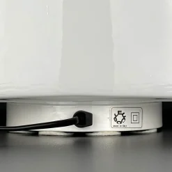 Outlet Pamono Idra Table Lamp in Murano Glass by Rosanna Toso for Leucos, Italy, 1980s