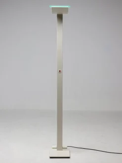 Pamono Id-S Edition Floor Lamp by Ettore Sottsass, 1987