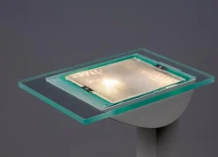 Pamono Id-S Edition Floor Lamp by Ettore Sottsass, 1987