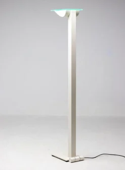 Pamono Id-S Edition Floor Lamp by Ettore Sottsass, 1987