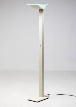 Pamono Id-S Edition Floor Lamp by Ettore Sottsass, 1987