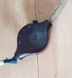 Discount Pamono Ikora Green Table Lamp by Karl Wiedmann for WMF, 1930s