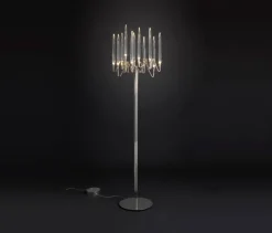 Hot Pamono Il Pezzo 3 Bronze Floor Lamp by Il Pezzo Mancante