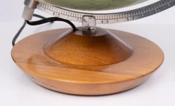 Clearance Pamono Illuminated Political Earth Globe from Räths, GDR, 1980s