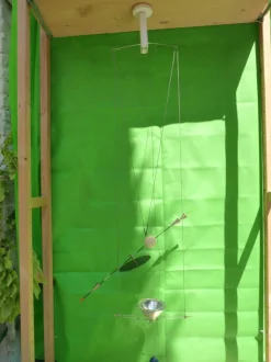 Hot Pamono Ilo Ilu Suspension by Ingo Maurer, 1985