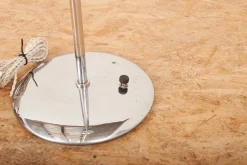 Pamono Indi-Leuchte Floor lamp by Hin Bredendieck/ Sigfried Giedion for BAG Turgi, 1930s