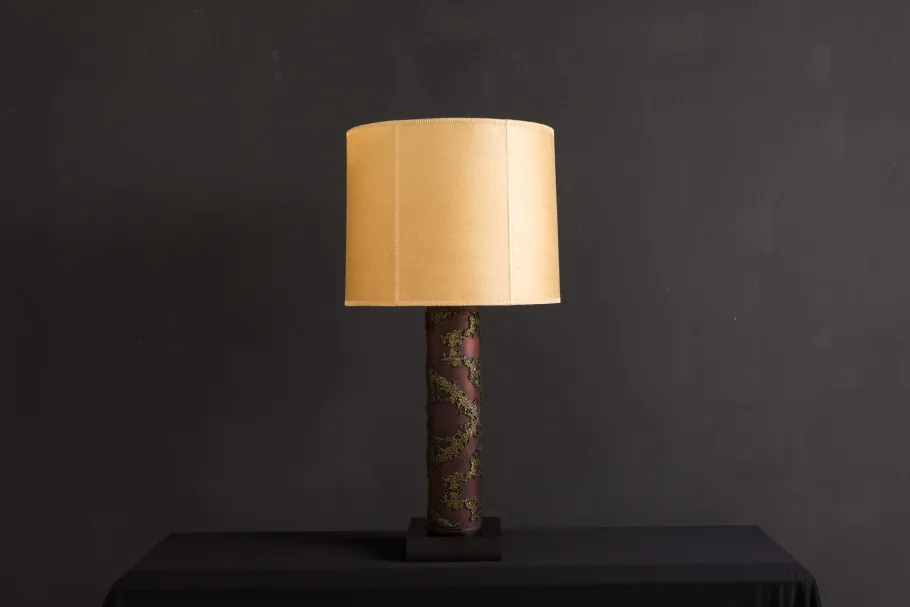 Discount Pamono Industrial Character Table Lamp