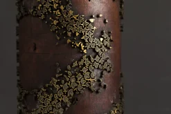 Discount Pamono Industrial Character Table Lamp