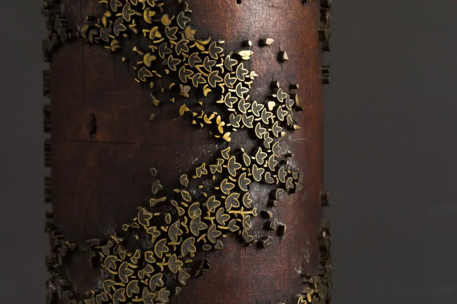 Discount Pamono Industrial Character Table Lamp