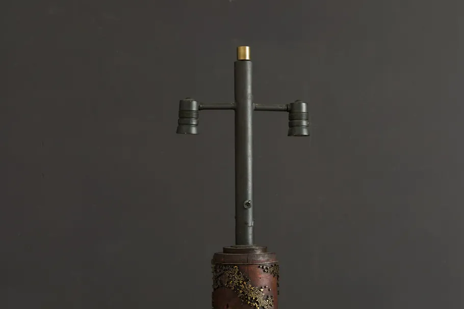 Discount Pamono Industrial Character Table Lamp