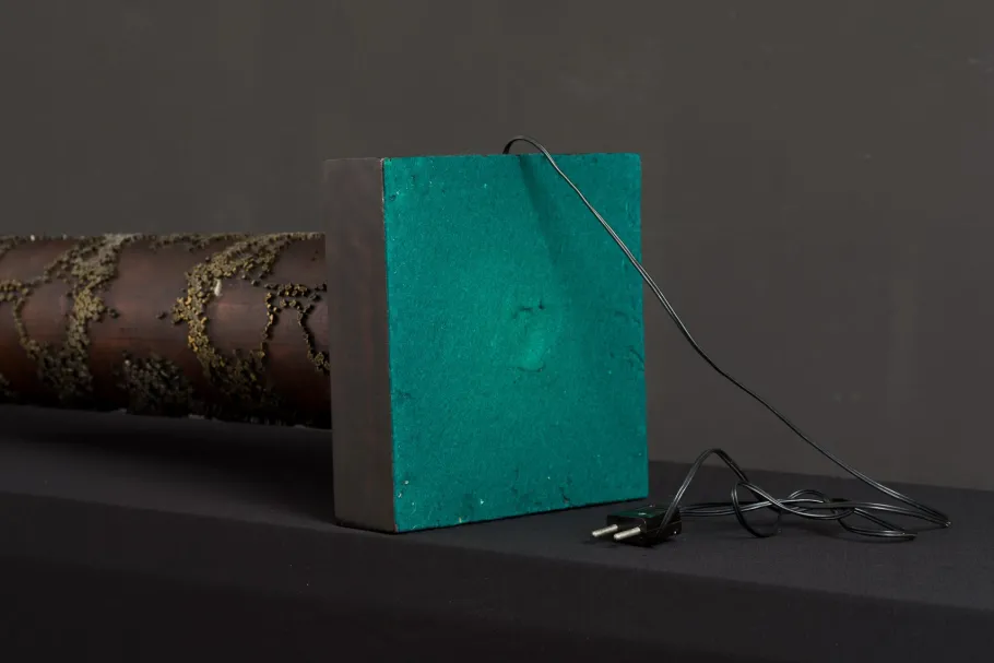 Discount Pamono Industrial Character Table Lamp