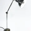 Online Pamono Industrial Chrome Plated Table Lamp from AGI, 1930s