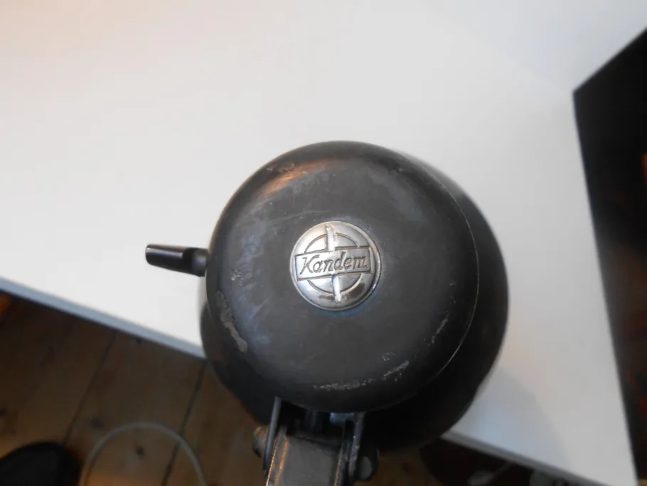 Discount Pamono Industrial Desk Lamp by Marianne Brandt for Kandem, 1930s