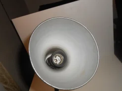 Discount Pamono Industrial Desk Lamp by Marianne Brandt for Kandem, 1930s