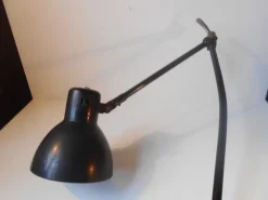 Discount Pamono Industrial Desk Lamp by Marianne Brandt for Kandem, 1930s
