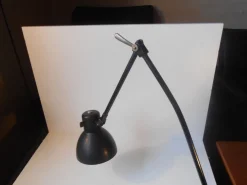Discount Pamono Industrial Desk Lamp by Marianne Brandt for Kandem, 1930s