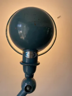 Outlet Pamono Industrial Desk Lamp from Jieldé, 1950s