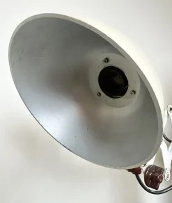 New Pamono Industrial East German Scissor Lamp from Veb Zweckluchtbau Dresden, 1950s