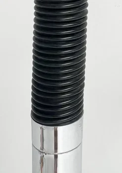 New Pamono Industrial Floor Lamp by Herda, 1970s