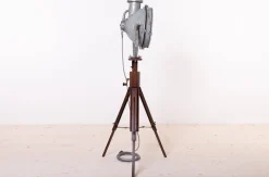 Clearance Pamono Industrial Floor Lamp from Tilley