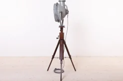 Clearance Pamono Industrial Floor Lamp from Tilley