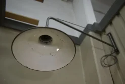 Discount Pamono Industrial Gallows Lamp, 1950s