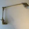 Pamono Industrial Lamp from Pfaff, Germany, 1950
