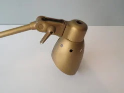 Pamono Industrial Lamp from Pfaff, Germany, 1950